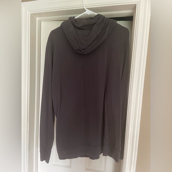 Quiksilver Men’s Large Hooded Shirt - Picture 5 of 5